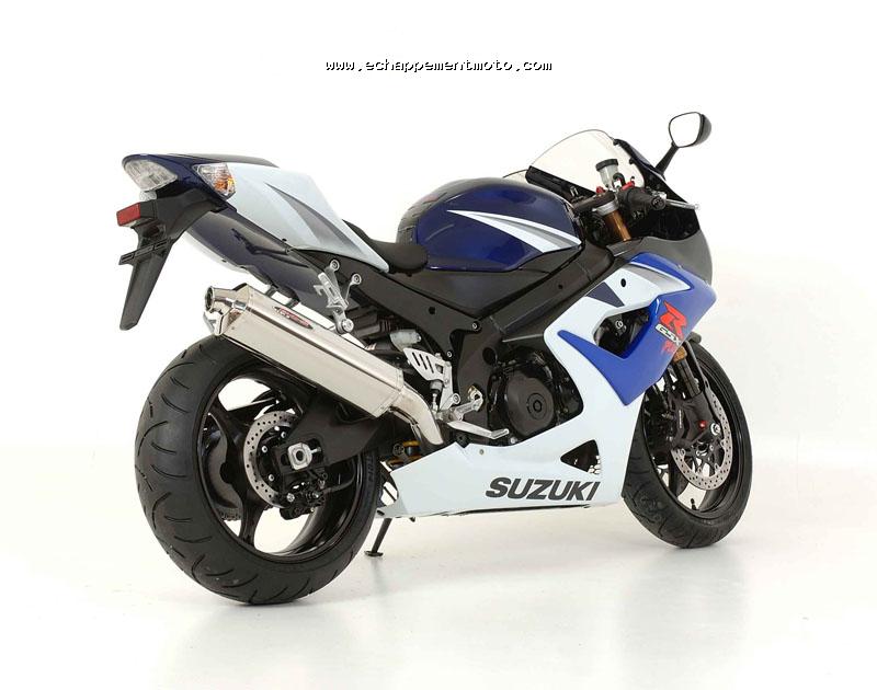 SUZUKI GSX-R 1000 2005 BOS